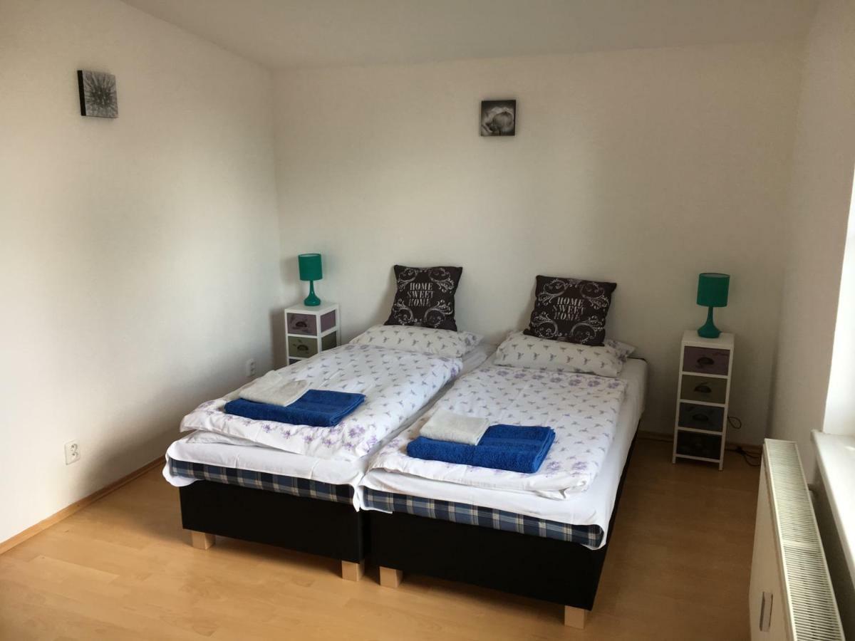 Home Veľký Slavkov Екстериор снимка