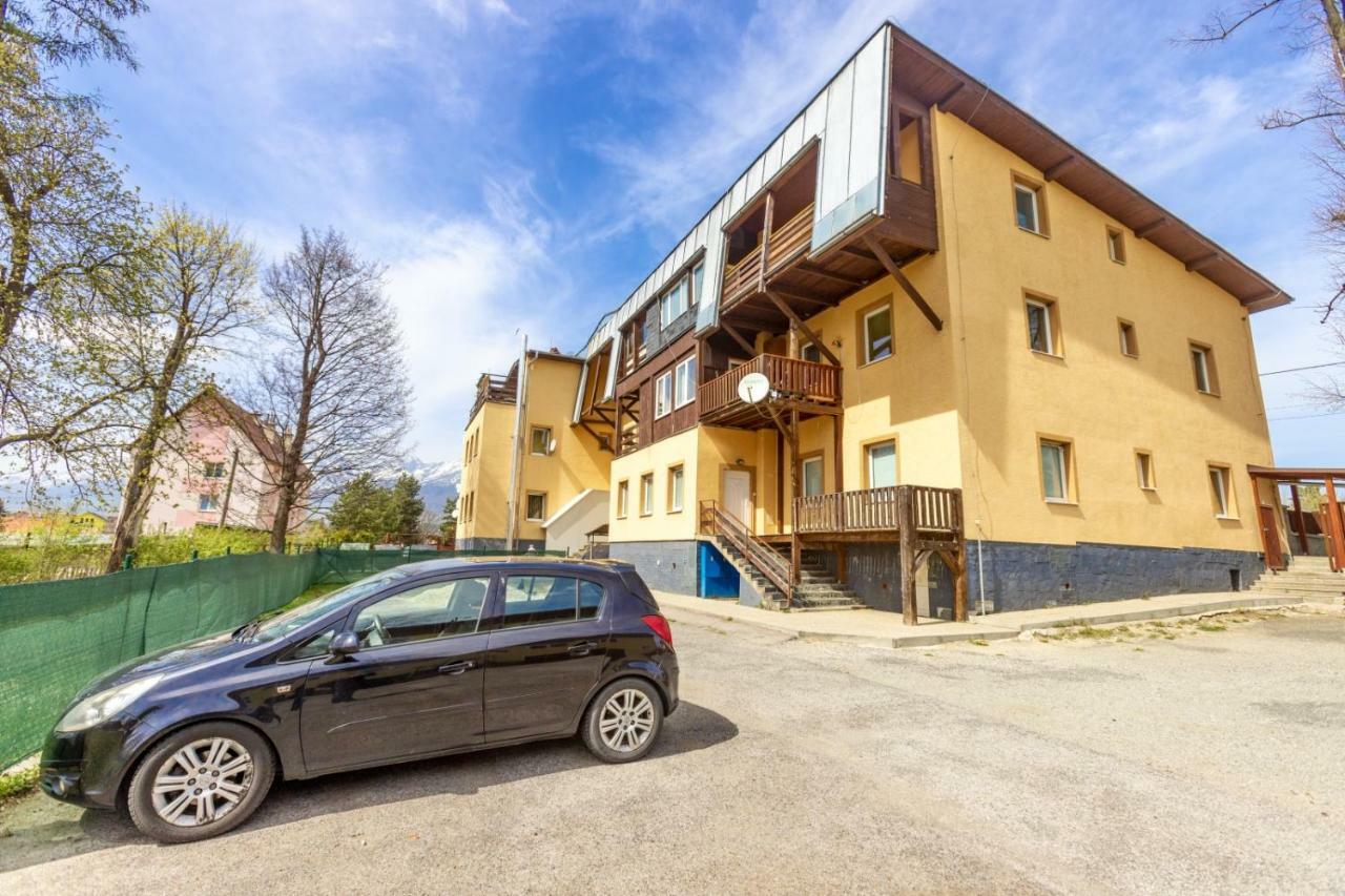 Home Veľký Slavkov Екстериор снимка