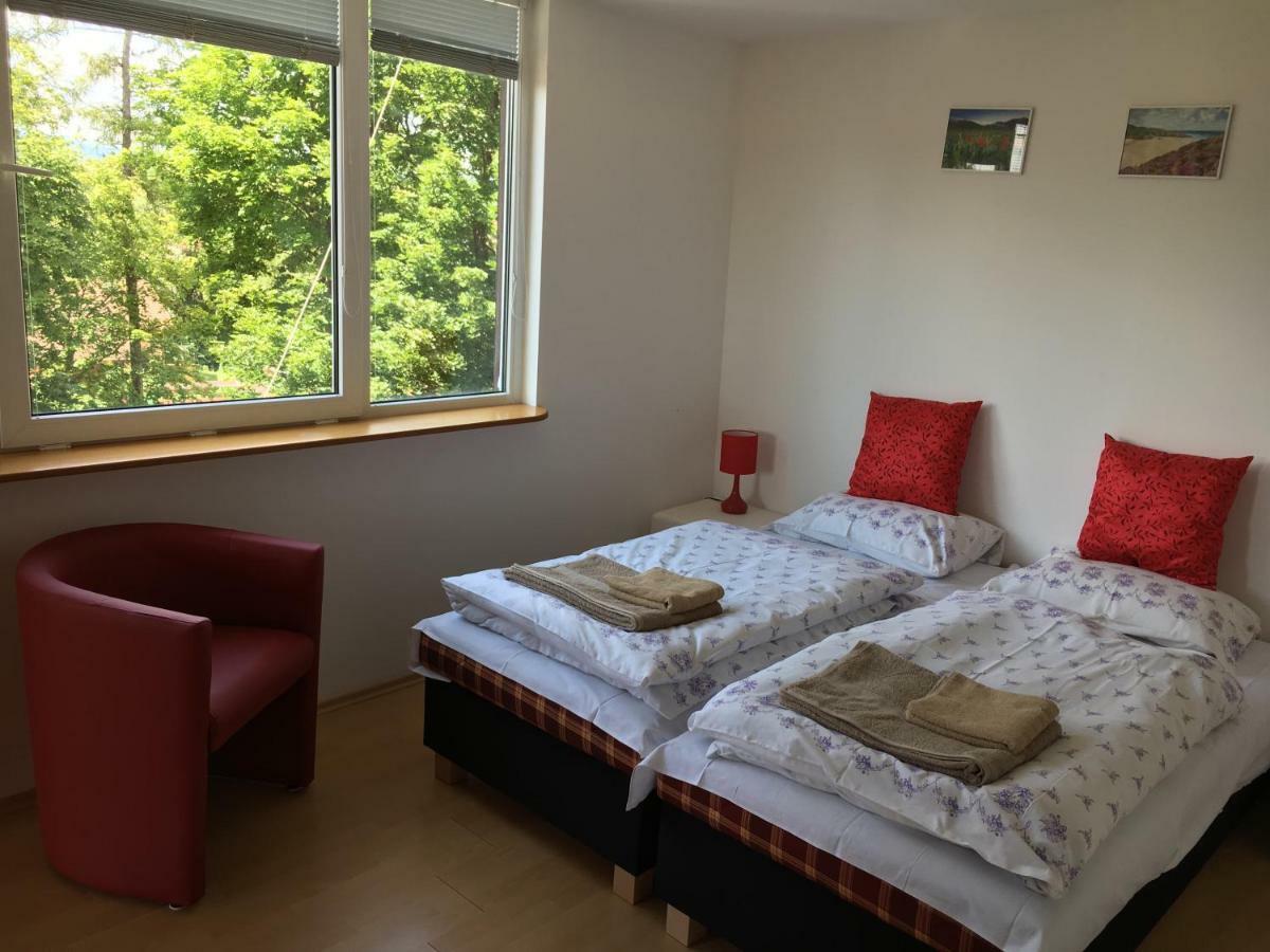 Home Veľký Slavkov Екстериор снимка