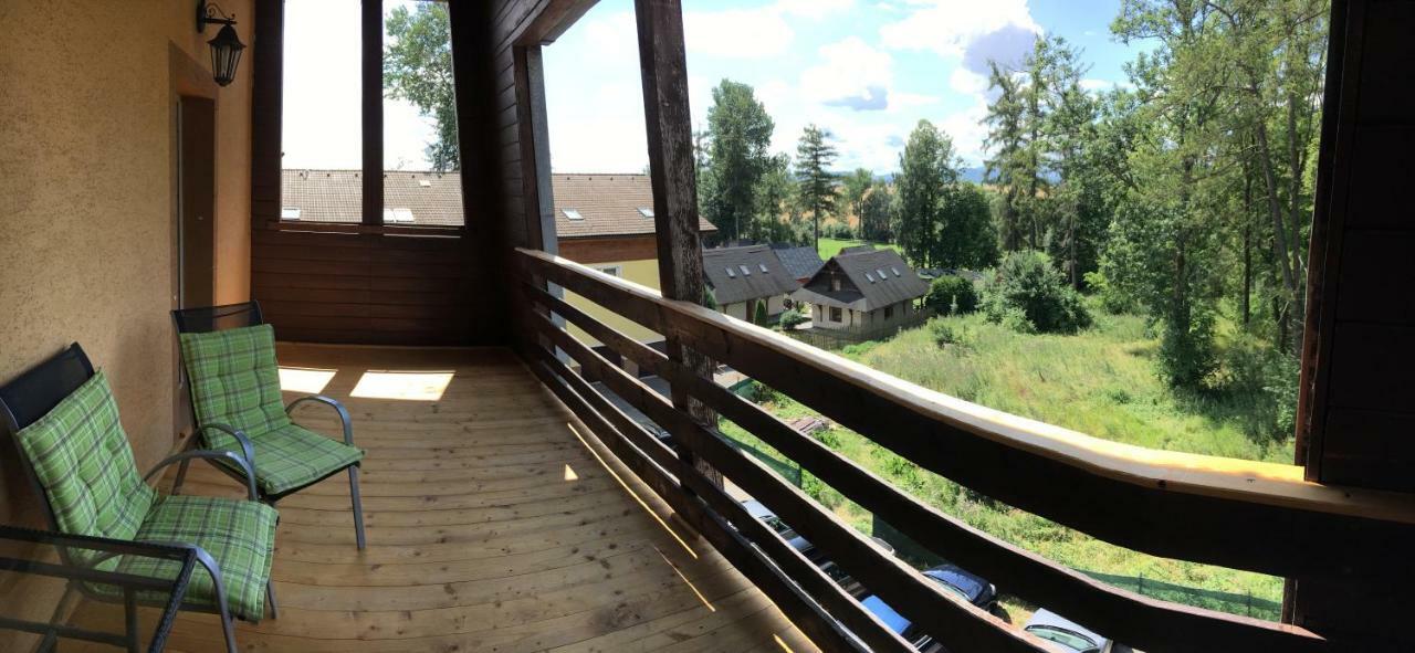 Home Veľký Slavkov Екстериор снимка