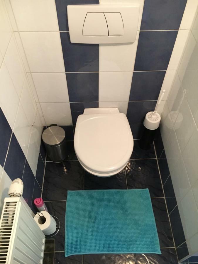 Home Veľký Slavkov Екстериор снимка